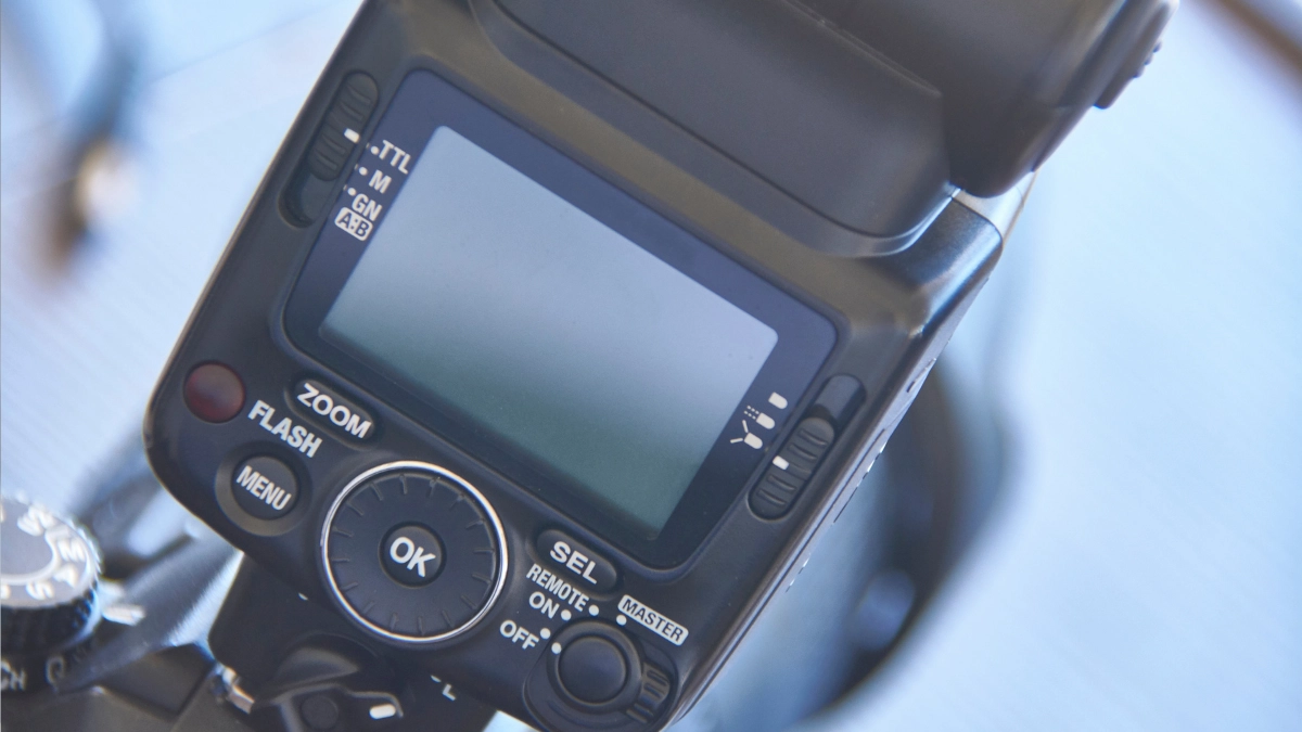 setting flash kamera - Narmadi.co.id