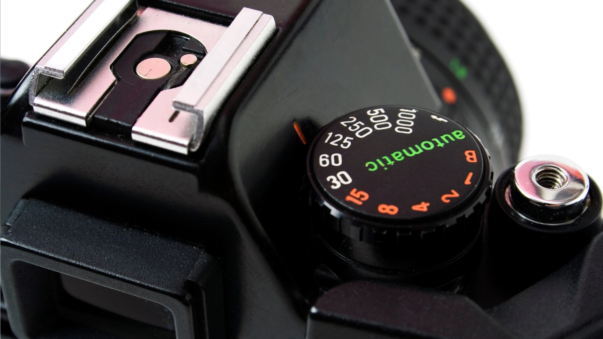 mengatur shutter speed - Narmadi.co.id