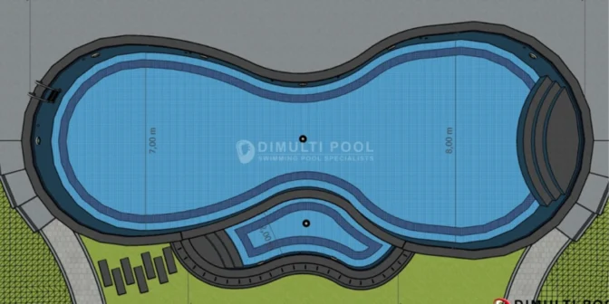 jasa pembuatan kolam renang di tebet