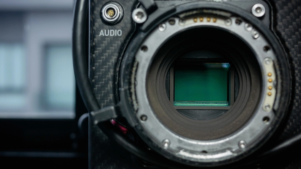 masalah pada sensor kamera dslr - Narmadi.co.id