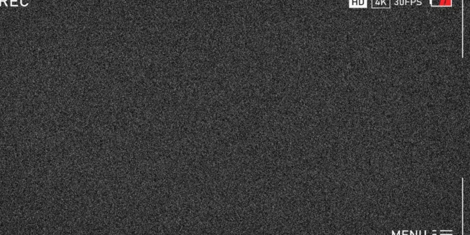 masalah pada sensor kamera dslr