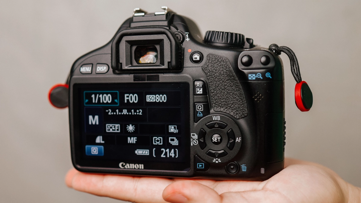 mengtur ISO - Narmadi.co.id