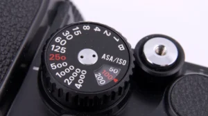 shutter speed vs aperture