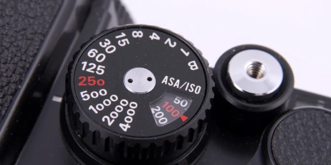 shutter speed vs aperture