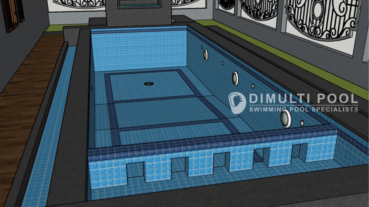 jasa pembuatan kolam renang di dki