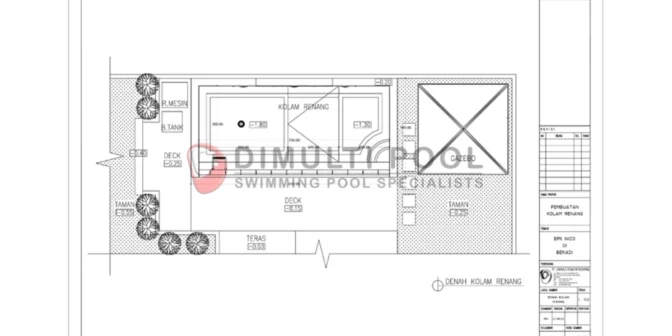 jasa pembuatan kolam renang di jawa barat