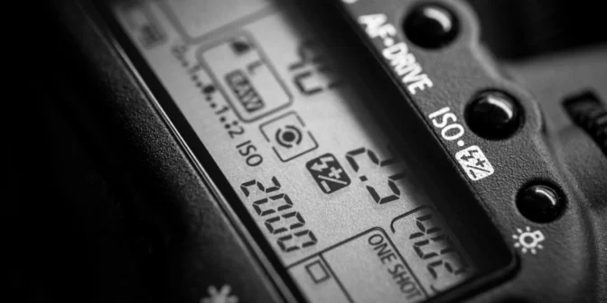 setting flash kamera