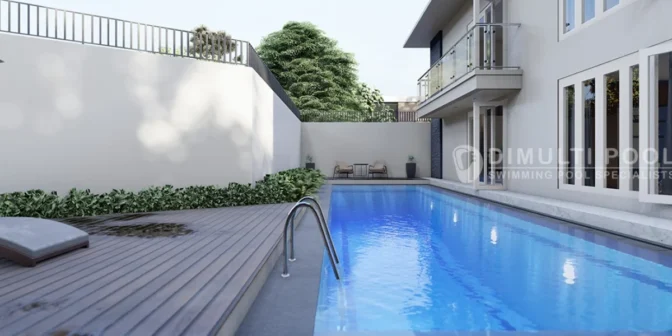 Jasa Pembuatan Kolam Renang di Cisarua, Bogor