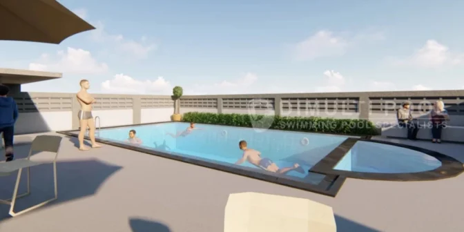 jasa pembuatan kolam renang di jawa tengah