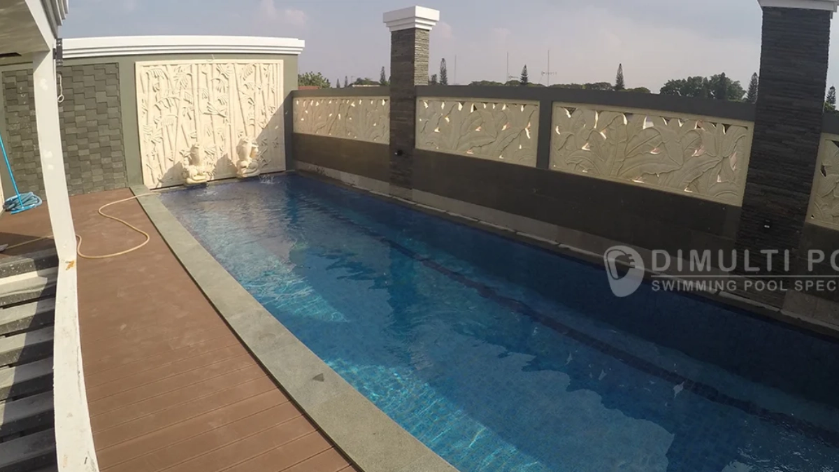 jasa pembuatan kolam renang di pekayon - Narmadi.co.id