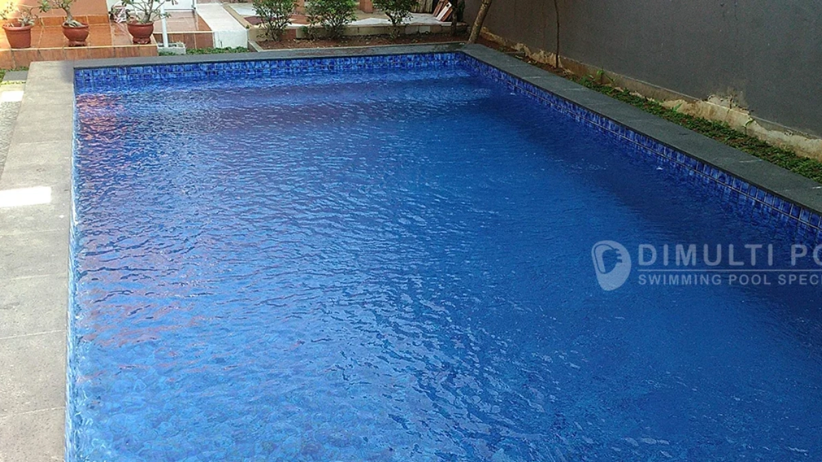 jasa pembuatan kolam renang di pondok cabe - Narmadi.co.id