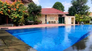 jasa pembuatan kolam renang di pondok labu - Narmadi.co.id