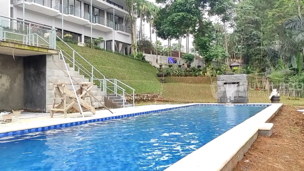 jasa pembuatan kolam renang di ciawi - Narmadi.co.id