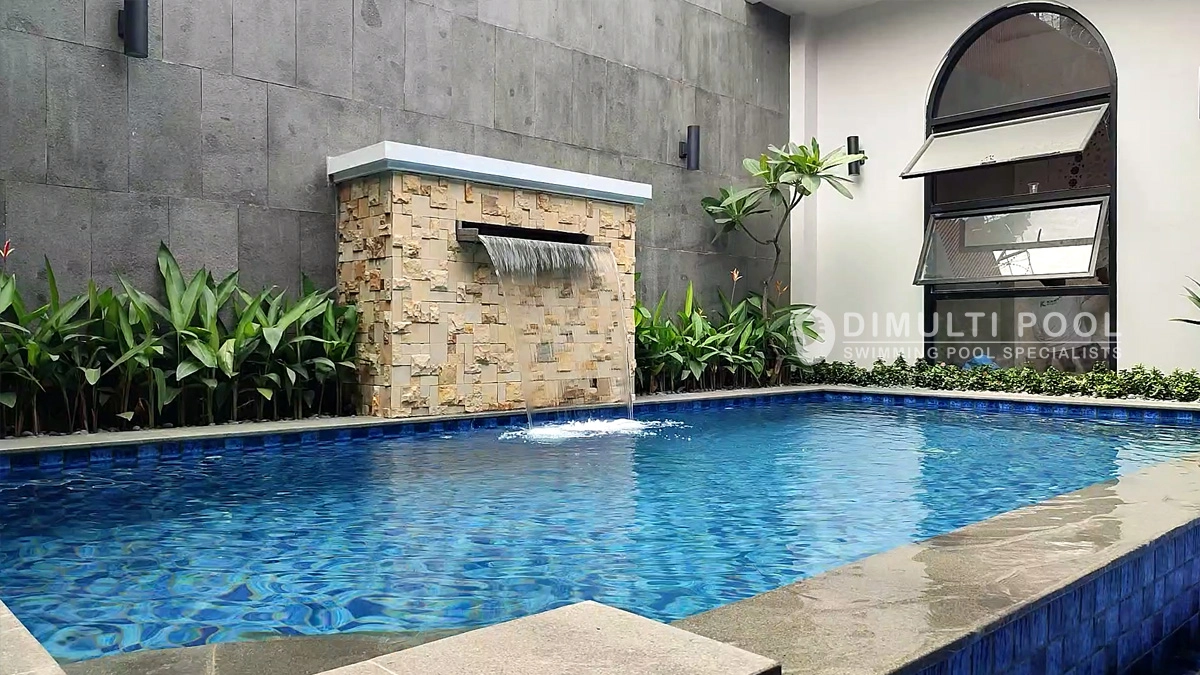 jasa pembuatan kolam renang di jawa barat