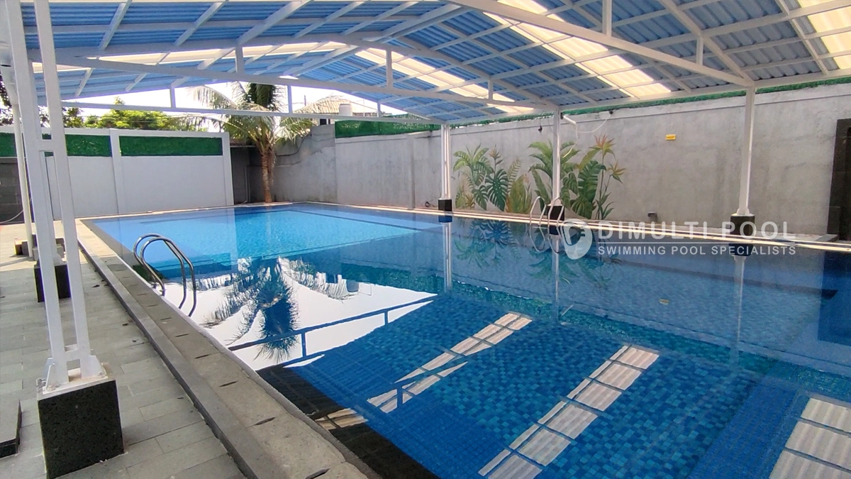 jasa pembuatan kolam renang di jawa tengah - Narmadi.co.id