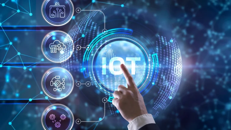 keamanan data iot - Narmadi.co.id