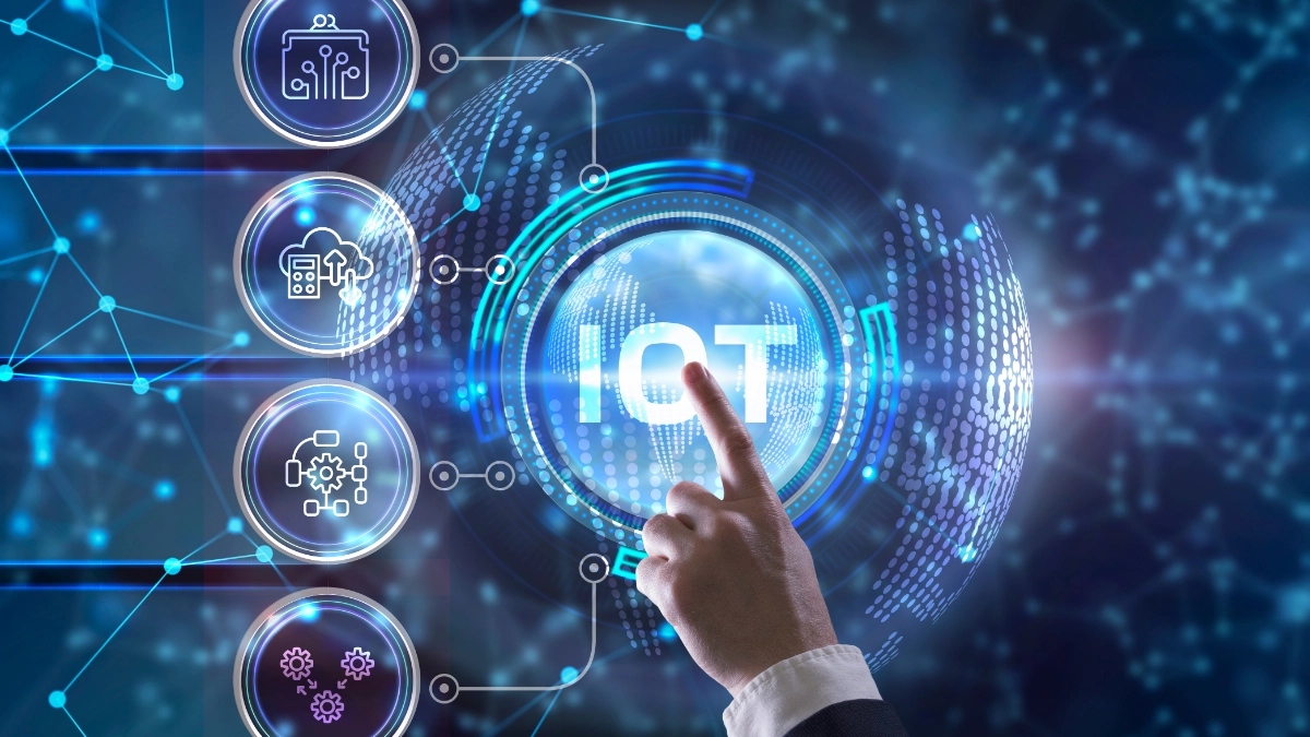 keamanan data iot - Narmadi.co.id