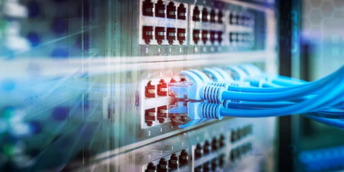 cara kerja switch ethernet