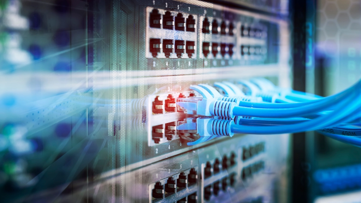 cara kerja switch ethernet