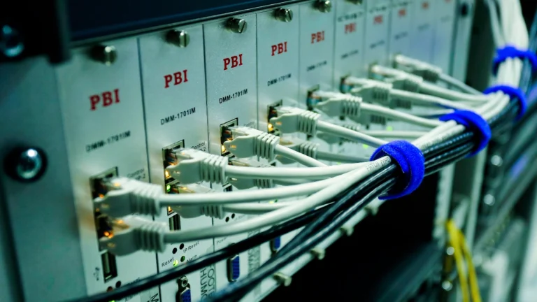 jenis switch ethernet