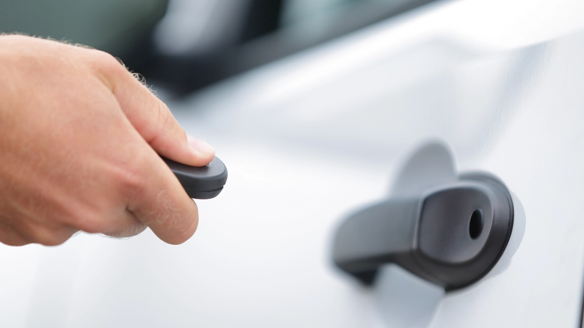 kunci keyless - Narmadi.co.id