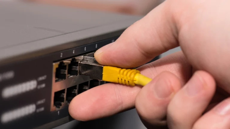 Sebab dan Atasi Switch Ethernet Tidak Berfungsi