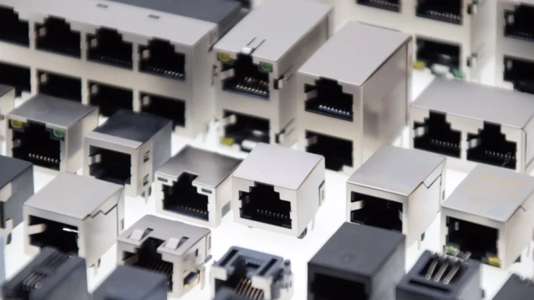 jenis port rj45