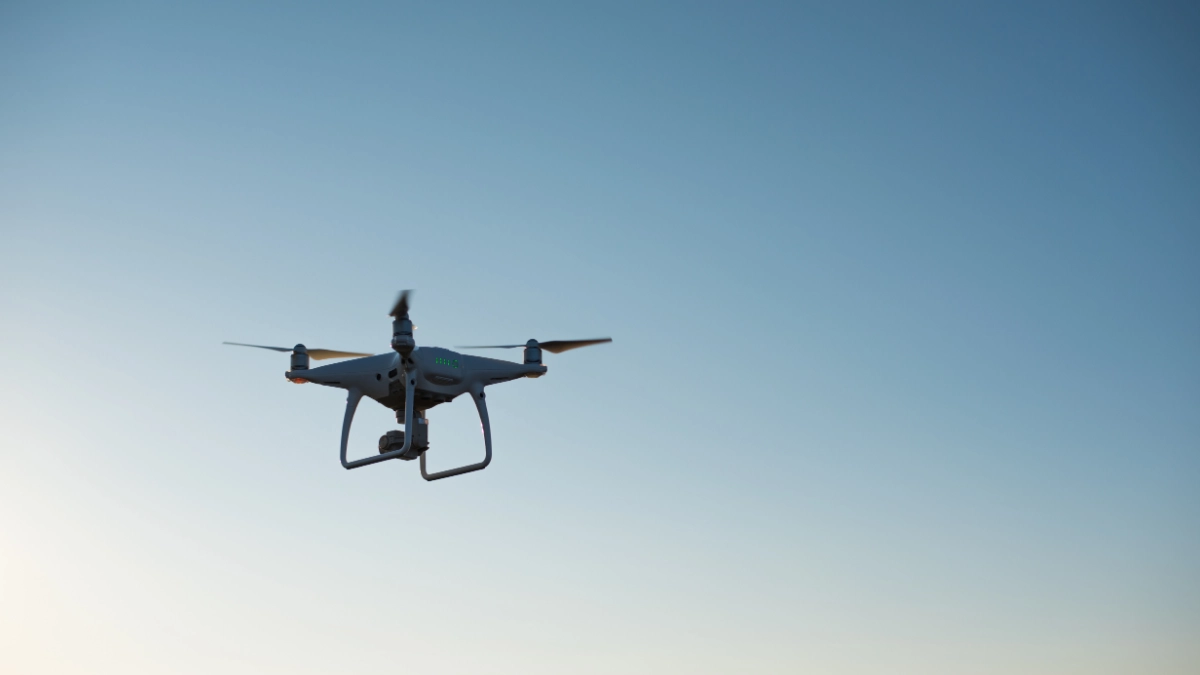 Memilih Lokasi yang Tepat untuk Merekam Video dengan Drone