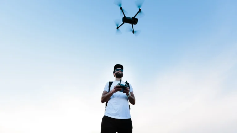 Perbedaan Mode Penerbangan Drone: GPS, ATTI, dan Manual Mode