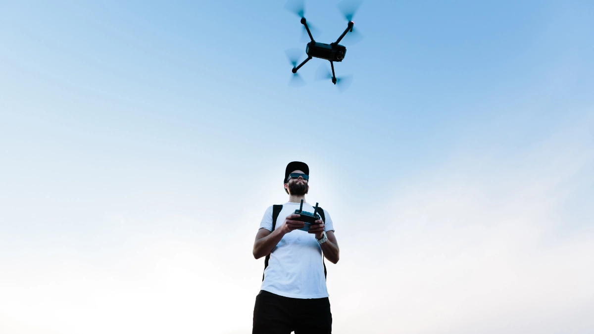 mode penerbangan drone - Narmadi.co.id