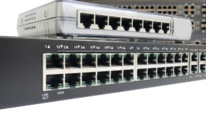 mengoptimalkan performa switch ethernet
