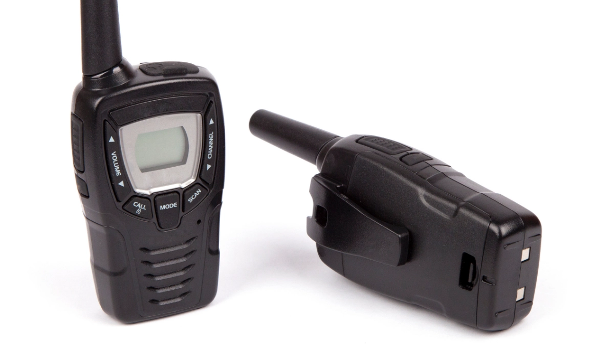 evolusi handy talkie - Narmadi.co.id