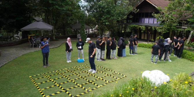 Dimulti company outing 2025