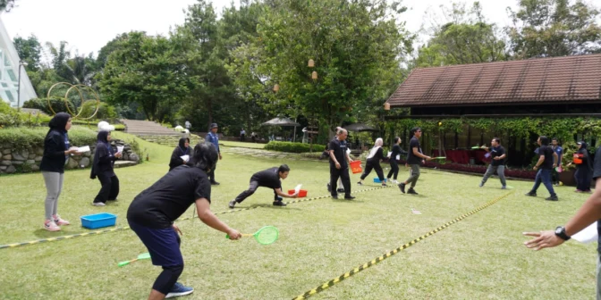 Dimulti company outing 2025