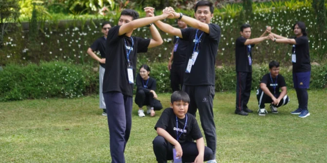 Dimulti company outing 2025