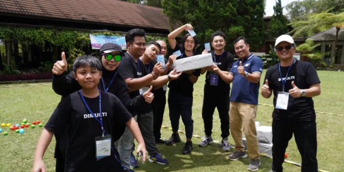 Dimulti company outing 2025