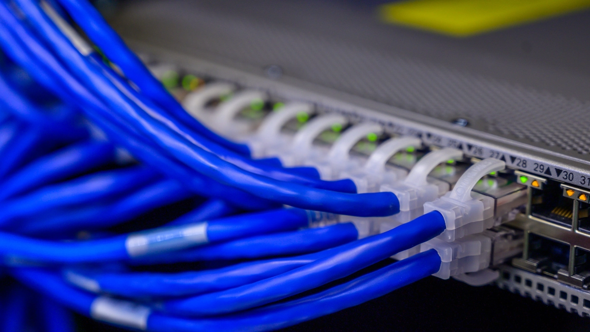 switch managed vs unmanaged