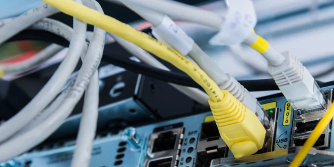 switch managed vs unmanaged