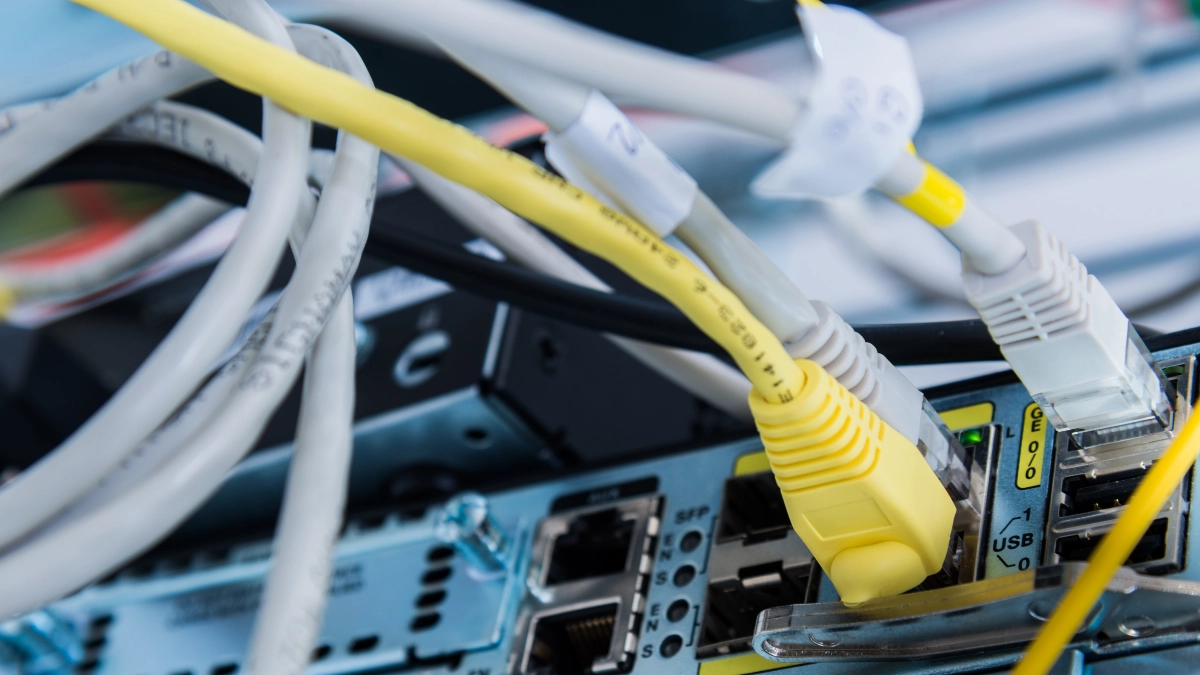 switch managed vs unmanaged