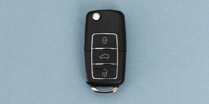 mobil keyless
