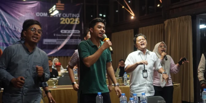 Dimulti company outing 2025