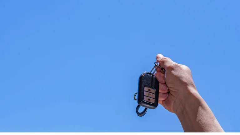 keyless entry