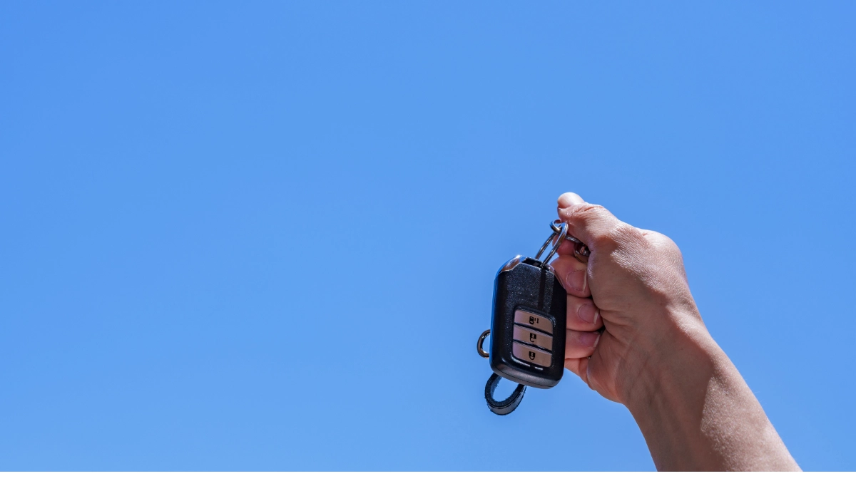 keyless entry - Narmadi.co.id