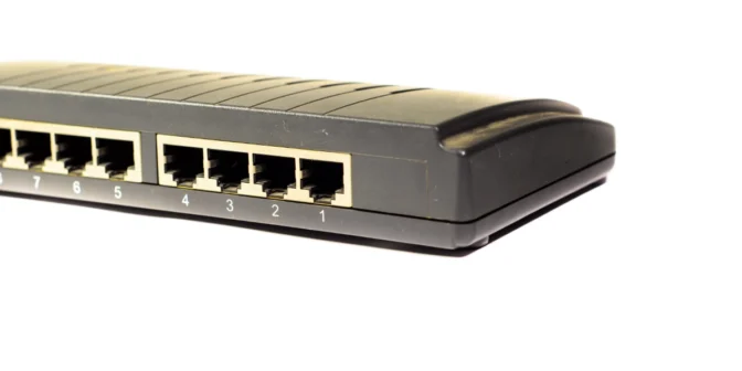 harga switch ethernet