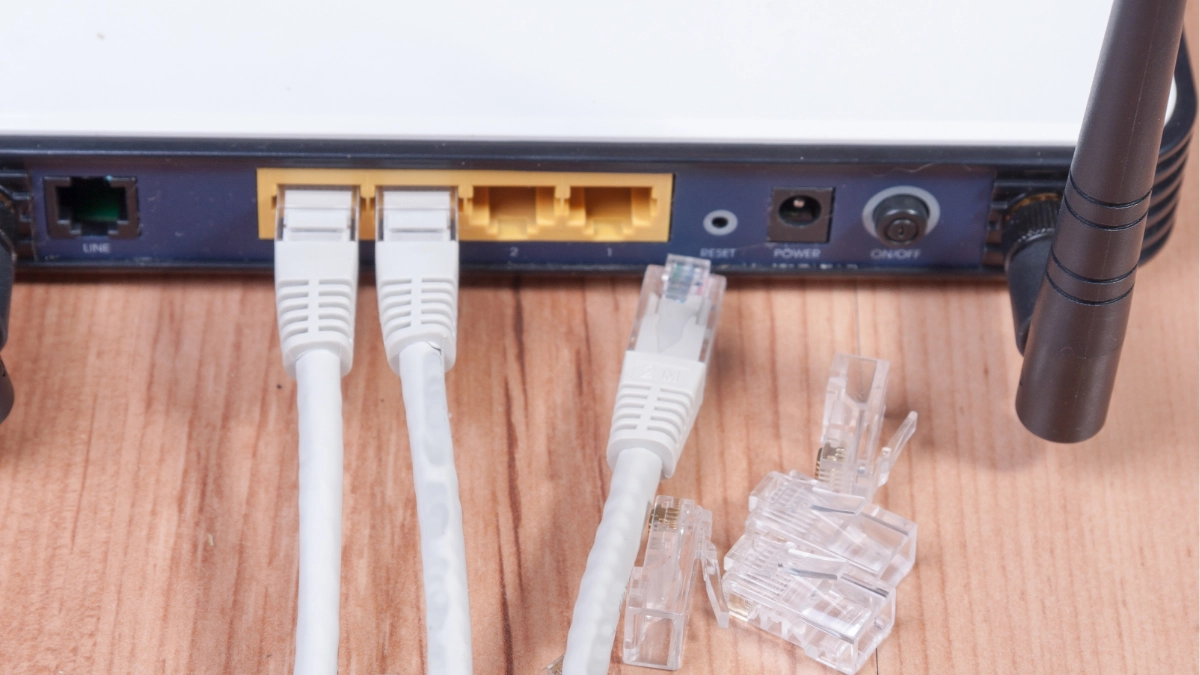 Sebab dan Atasi Switch Ethernet Tidak Berfungsi