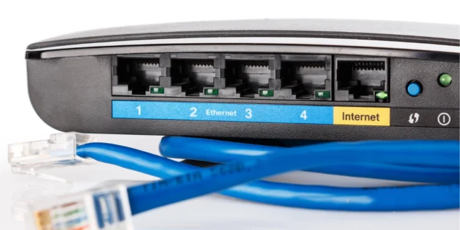 panjang kabel ethernet