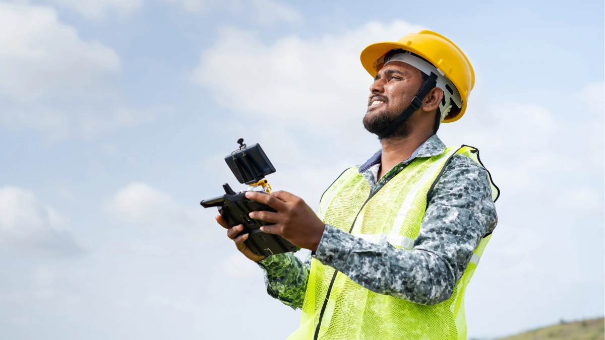 Teknik Menerbangkan Drone untuk Video yang Stabil dan Sinematik