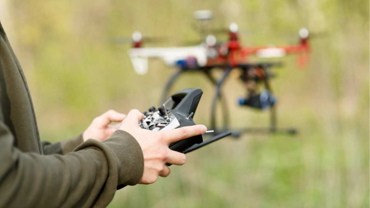 aturan menerbangkan drone - Narmadi.co.id