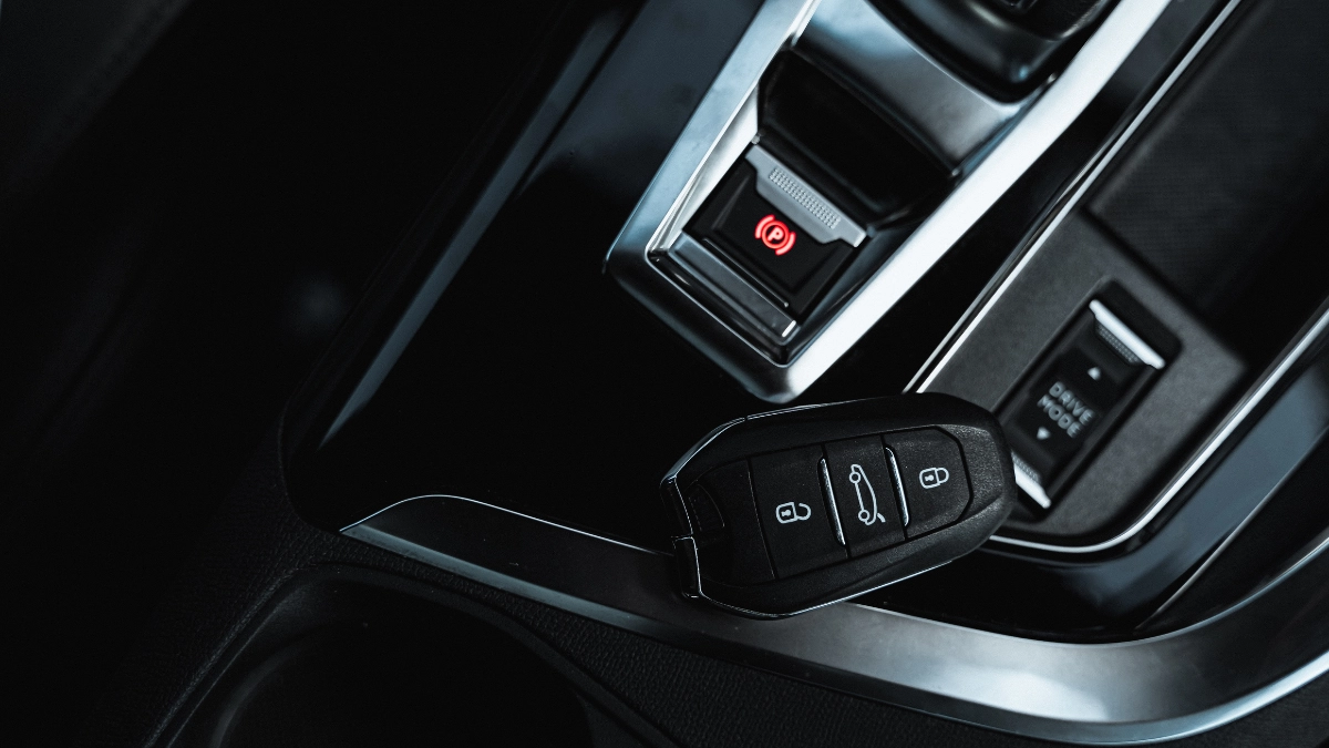 keyless mobil tidak berfungsi