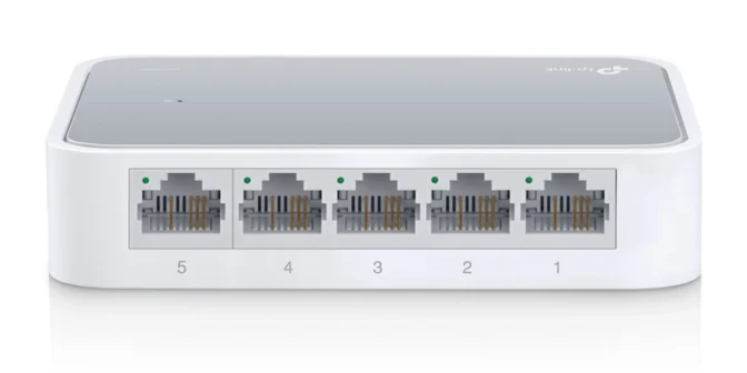 harga switch ethernet